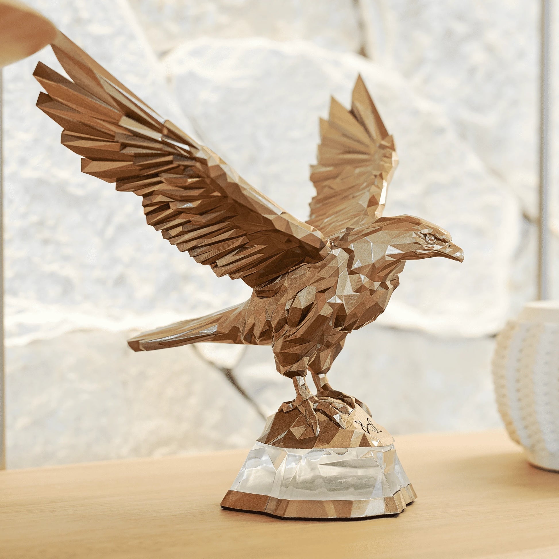 Escultura Visão | Águia