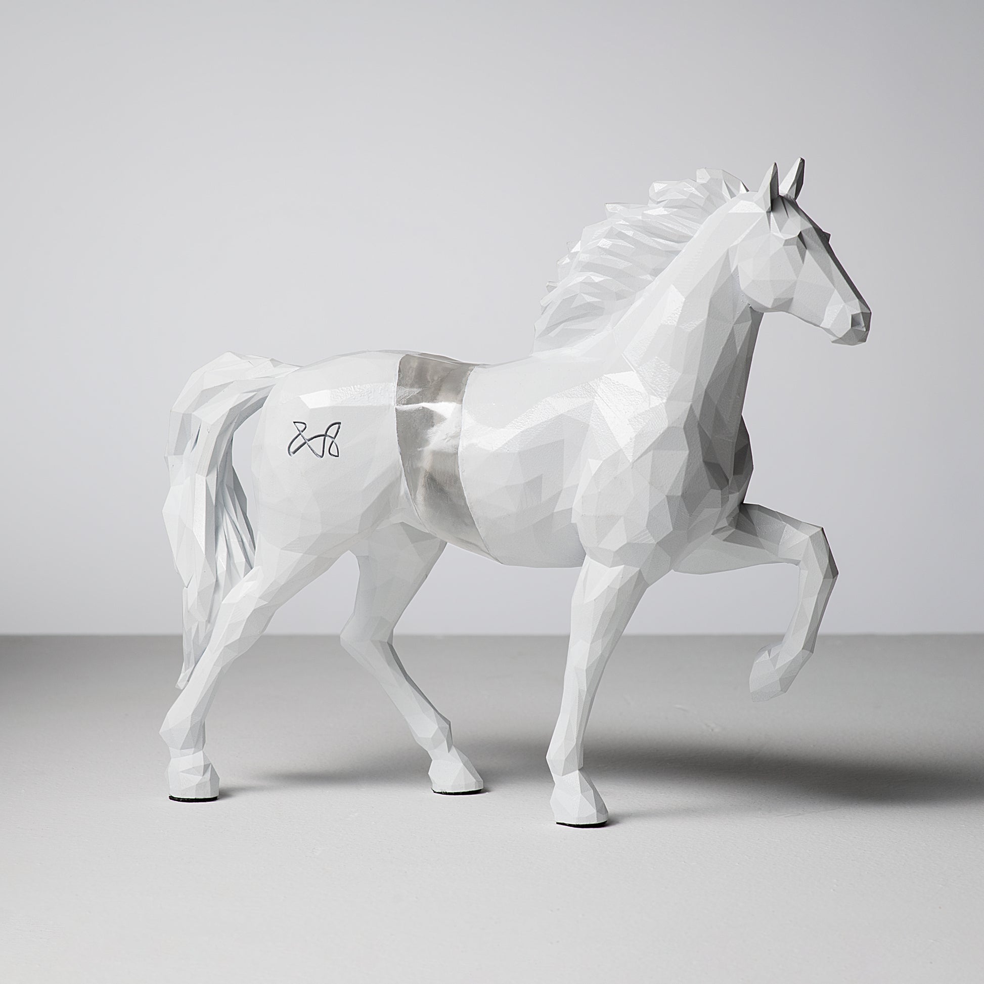 Escultura Potência | Cavalo
