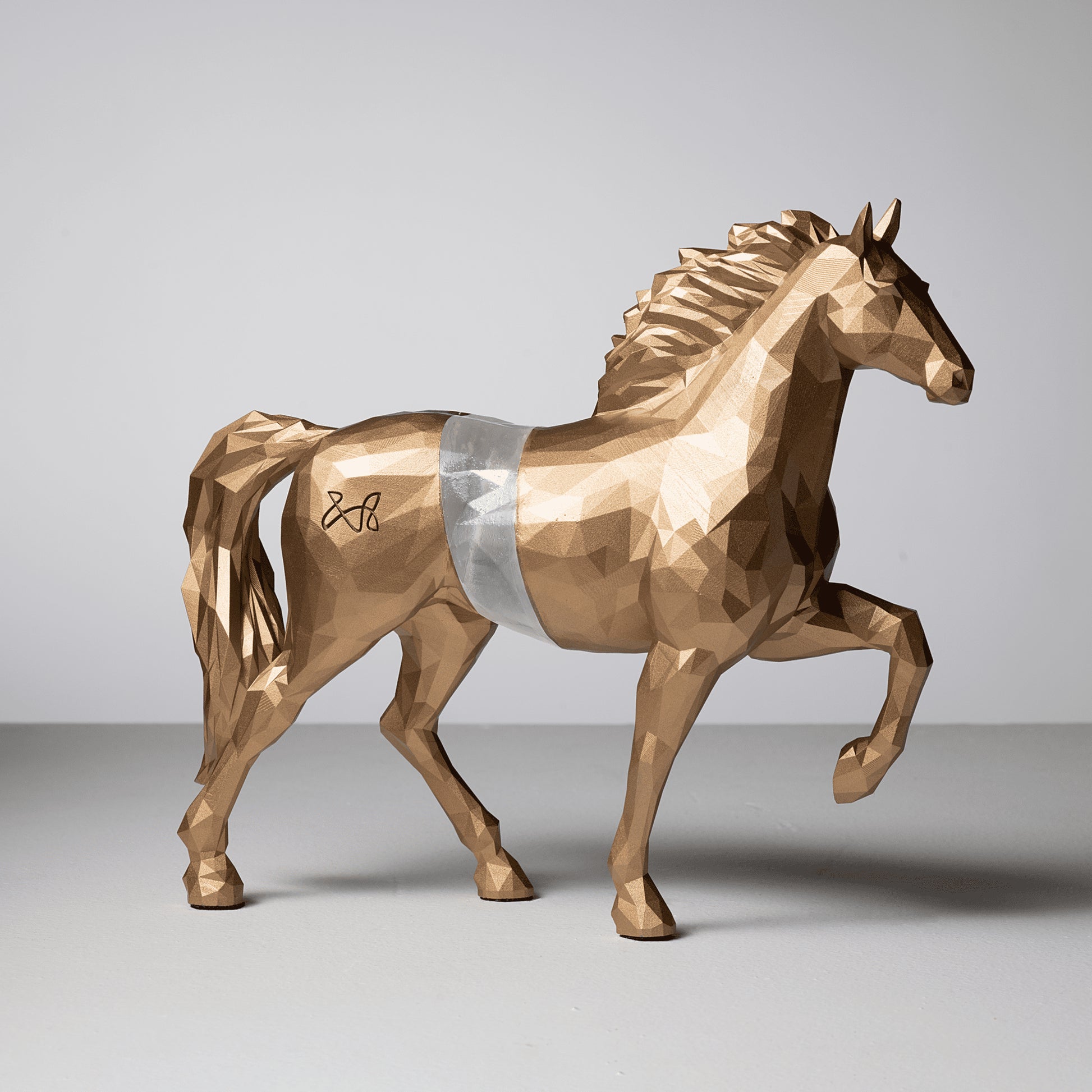 Escultura Potência | Cavalo