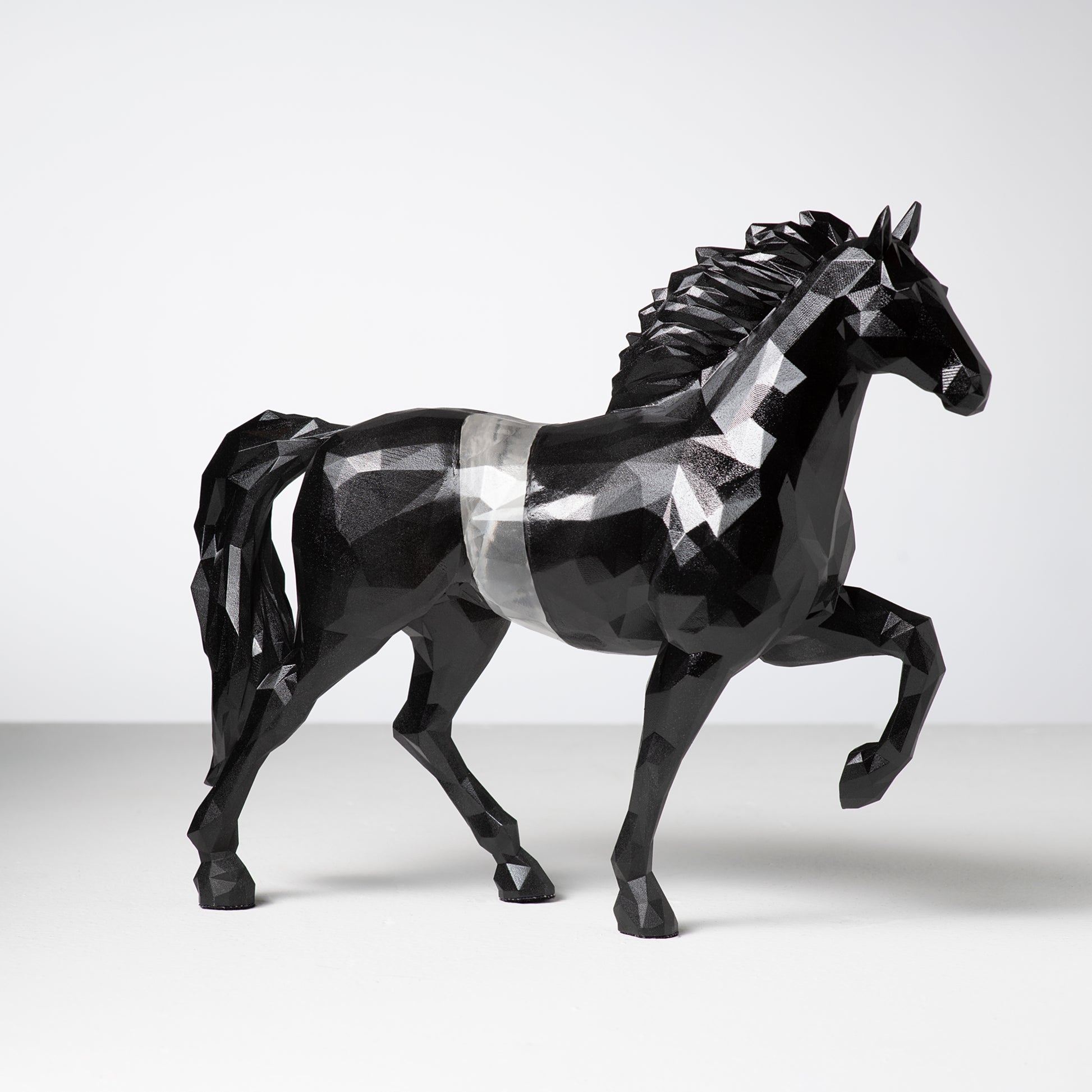 Escultura Potência | Cavalo