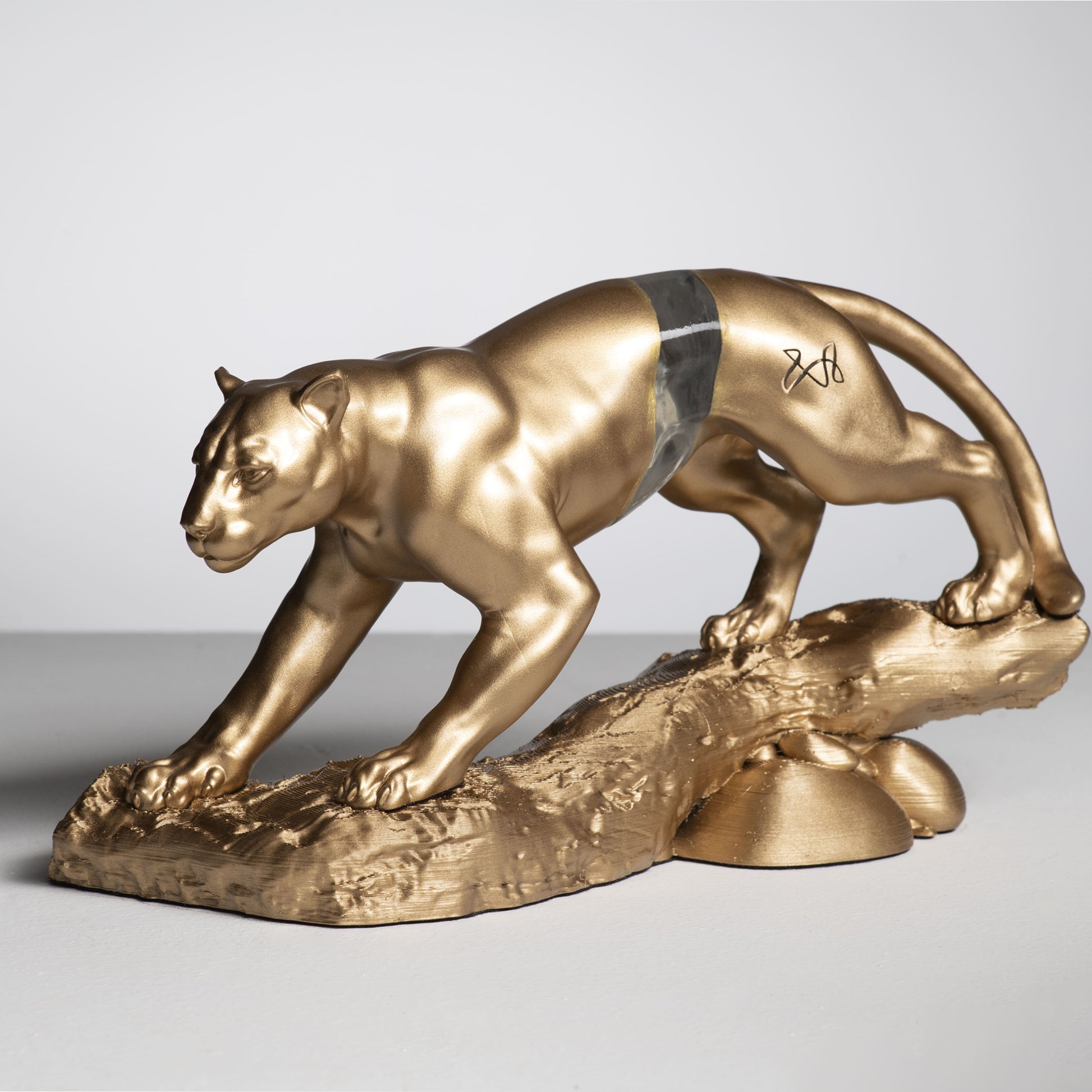 Escultura Elegância | Pantera