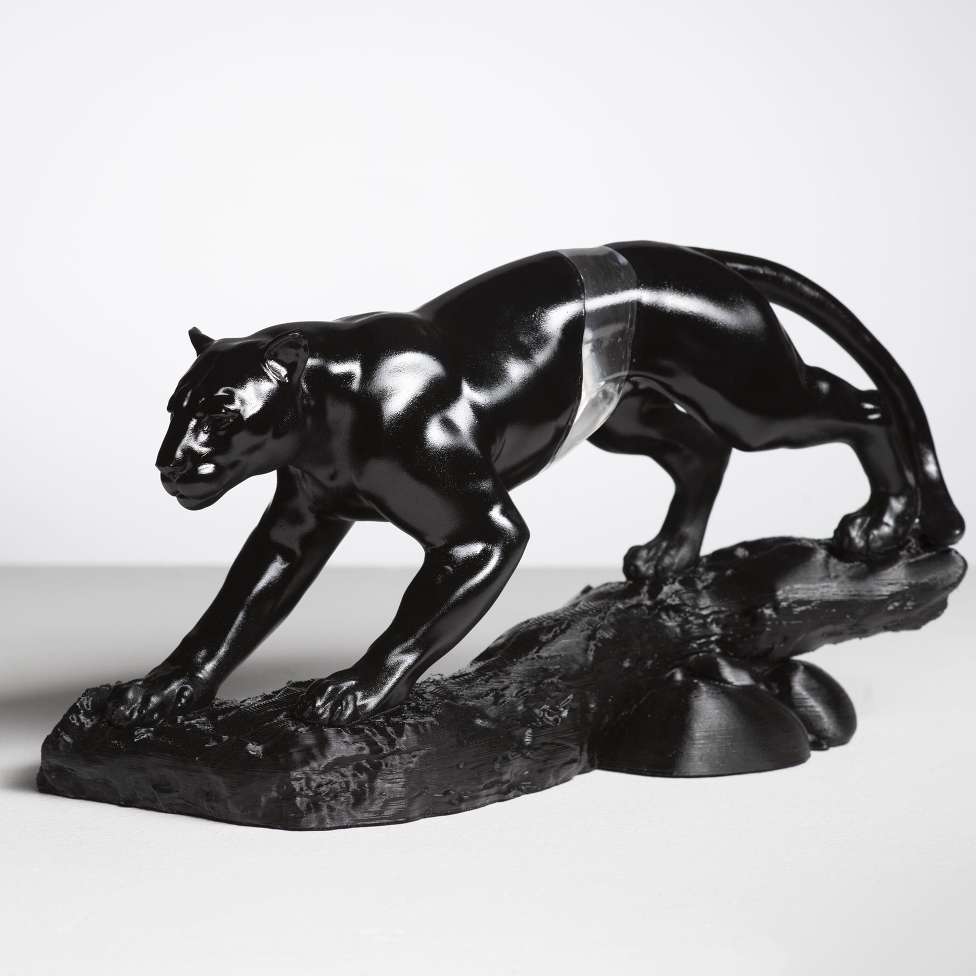 Escultura Elegância | Pantera